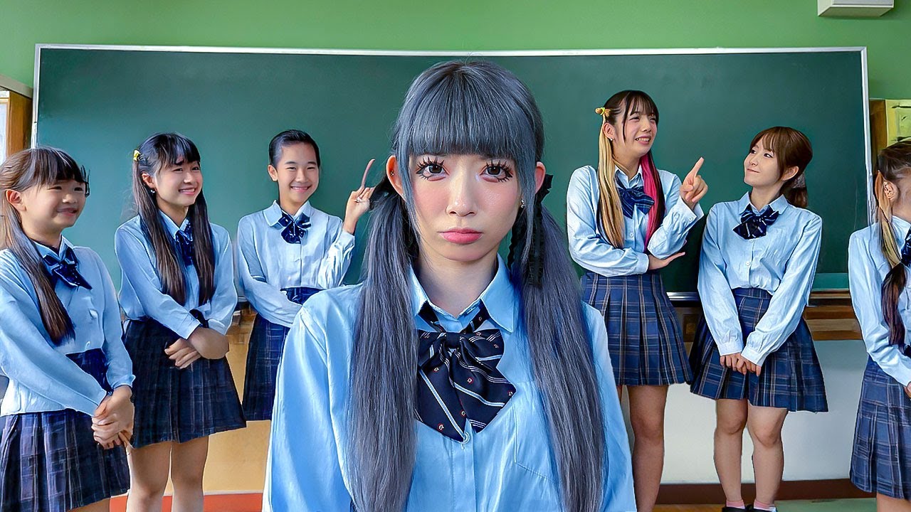 【寸劇】学年1位の私は友達ができません！？天才の私が友達の作り方を猛勉強したら友達はできるの？