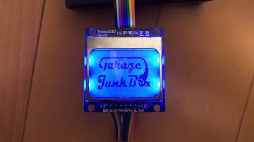 arduino　自作メーター