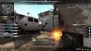 CSGO Mirage Famas Ace