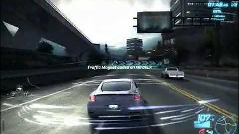 Need for Speed World Online Beta Preview