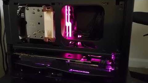 G.Skill Trident Z RGB with Asus Aura Sync