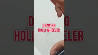 Holly wheeler #shorts #hollywheeler #strangerthings