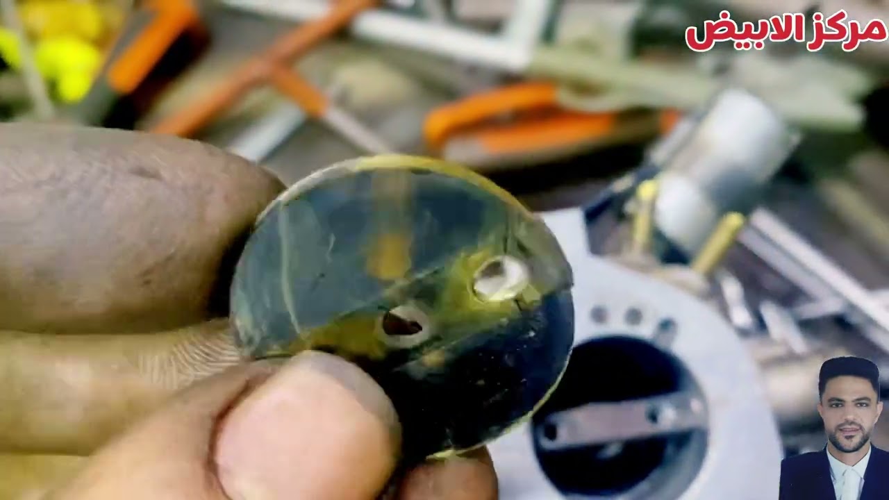 مركز الابيض لصيانة الكربيراتير تحياتي لي كل اهل اسوان