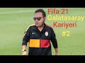 Fifa 21 Galatasaray Kariyeri #2 // Derbi Kaç Kaç Bitti??