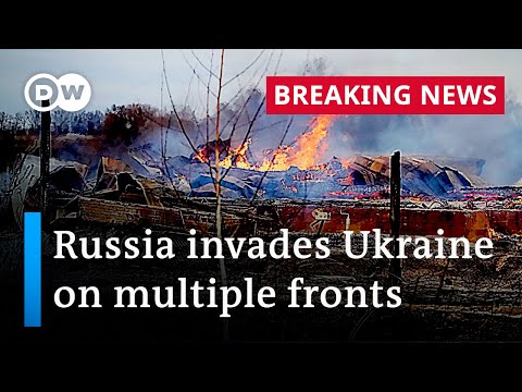 Russia's invasion of Ukraine: War has returned to Europe | DW News