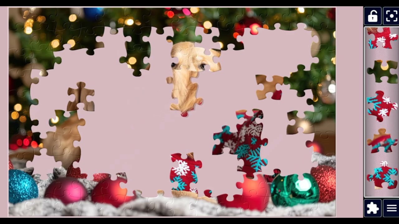 A Very Merry Christmas Dog🐕❤️🥳🎀🎉🪄 