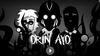 INCREDIBOX  'ORIN AYO' incredibox Mix