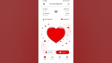 B-Love💞💞💞 Network Mining Starts ll B-LOVE TOKENS 💞💞💞💞