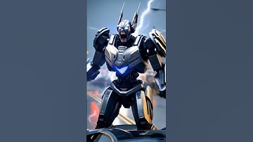 The Ultimate Robot Screaming #car #robot #automobile #monster  #ai