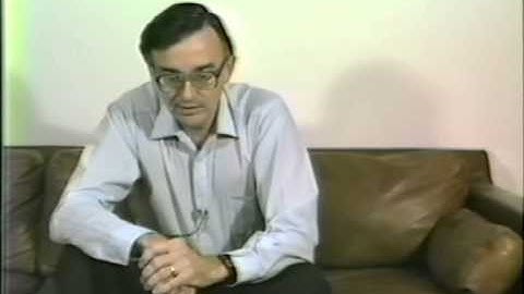 Interview with Ted Hoff