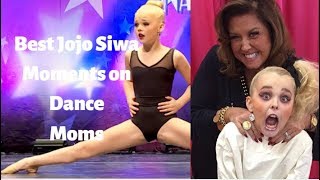 Best Jojo Siwa Moments on Dance Moms