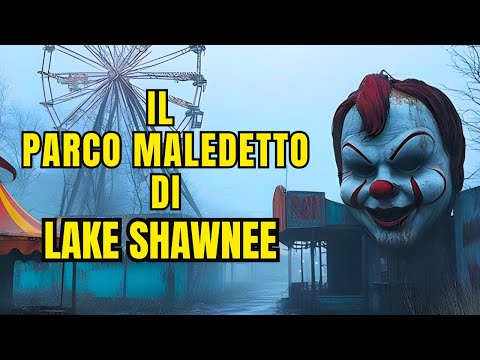 LAKE SHAWNEE: The abandoned park where no one wants to enter anymore