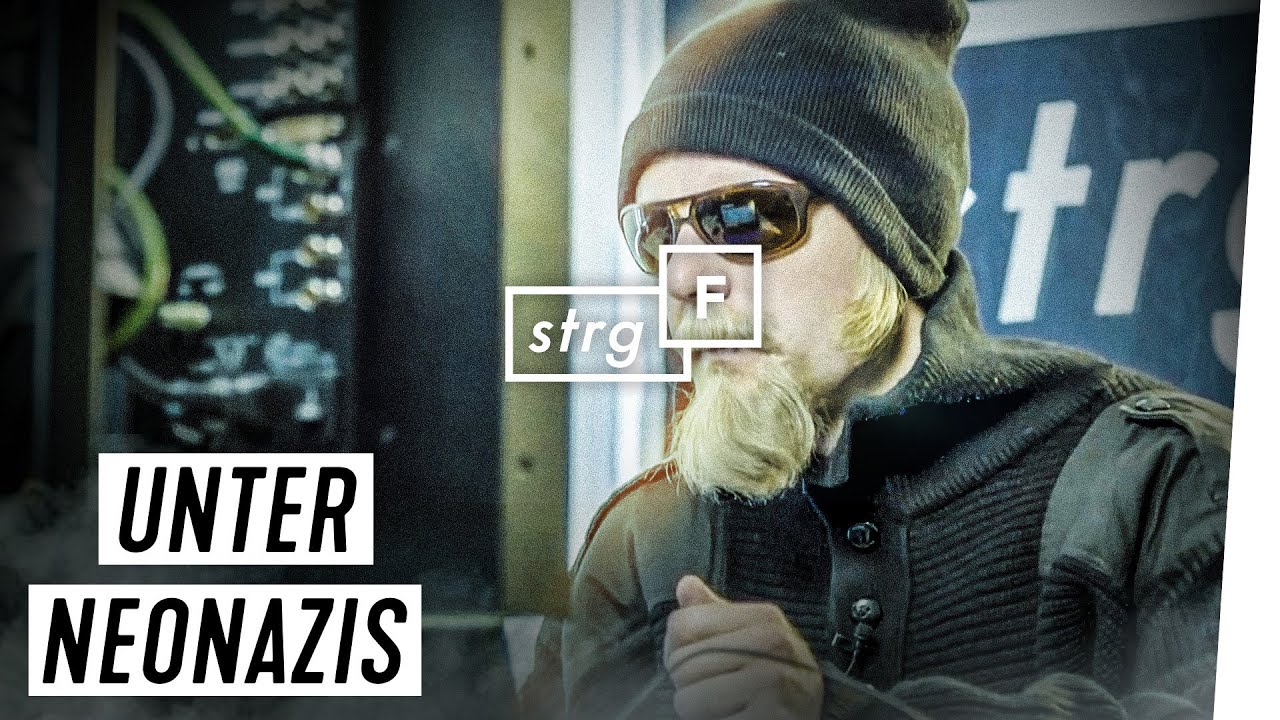 Im Visier - Neonazis planen den Umsturz | DokThema | Doku | BR