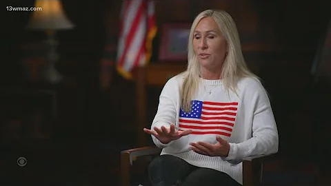 Marjorie Taylor Greene says threats from Trump supporters continue to rise post break with Trump