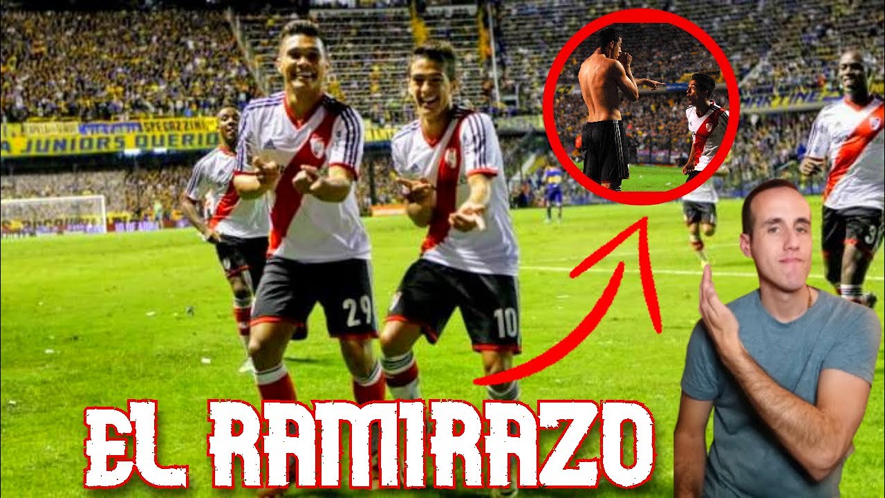 El día que River le puso fin a su peor racha en la Bombonera - YouTube