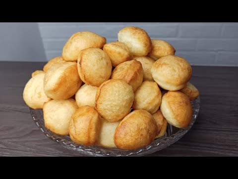 Баурсаки Воздушные! Без НИХ и Праздника не будет (Самый ЛЕГКИЙ и вкусный рецепт к Наурызу 2021)