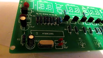 COMO HACER UN RELOJ DIGITAL