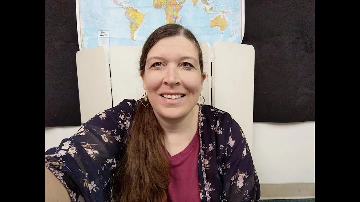 Children's Sunday School with Frances Hickman - Ju...