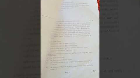 Science board question paper 2021 class10 cbse improvement examination