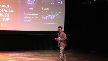 Smart Systems, Smarter Engineers | Asst. Prof. Jaysern Jia Yew Pang | TEDxPOWIIS Youth