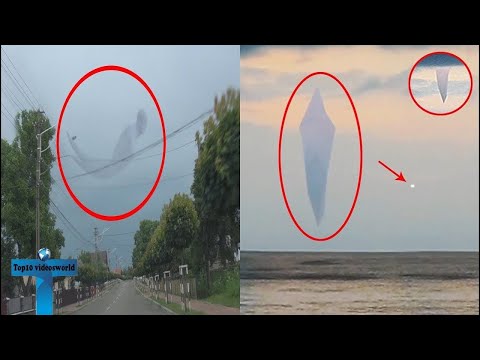 საშიში ხმა, რომელიც ციდან ისმის