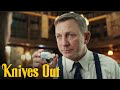 'Blanc Reveals the Method of the Murder' Scene | Knives Out | Daniel Craig