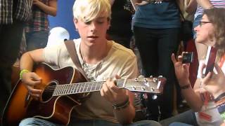 Here Comes Forever - Riker Lynch