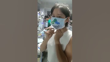 Elastic Band Mask Making Machine for Adult and Kid Pattern Positioned Mask Machine