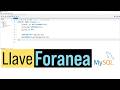 FOREIGN KEY en MySQL Explicado Fácil (Relaciones entre Tablas)