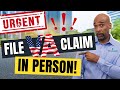 Vet Fest: A New Way For Veterans To File VA Claims In Person!!