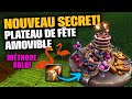 Nouveau secret le plateau de fte amovible wow dragonflight