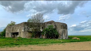 Inside the Abandoned Bunker, I came across about Six Feet of Water in the Basement I Episode 32