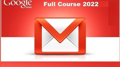 How to create Gmail account | Import & Export | Part 19