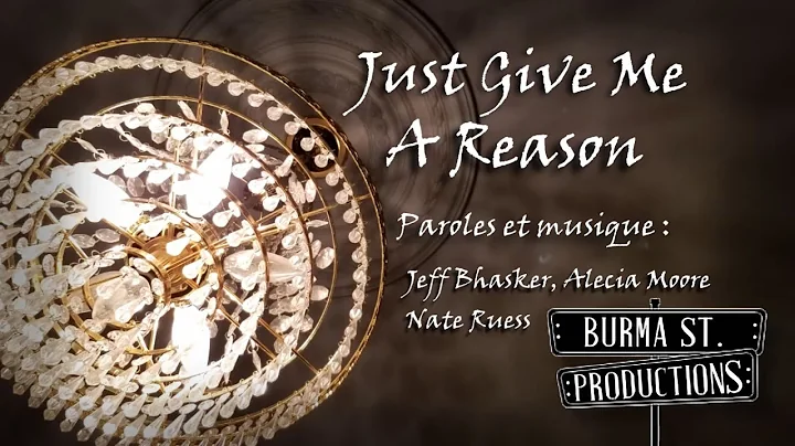 Just Give Me One Reason Burma Street Band Cover fe...