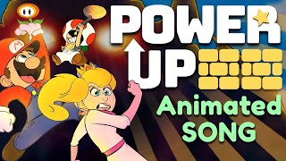 MARIO MOVIE SONG ▶ Power Up | KMODO (ft. Swiblet, Weevmo)