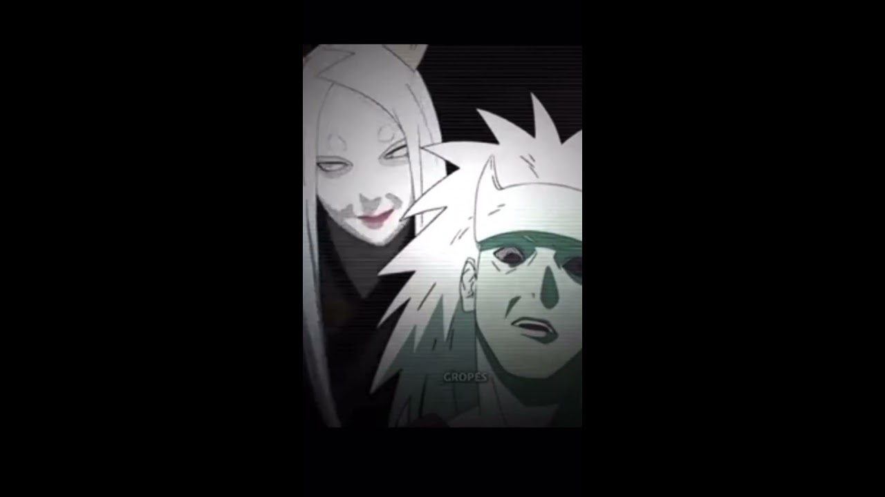 Kaguya Kills Madara