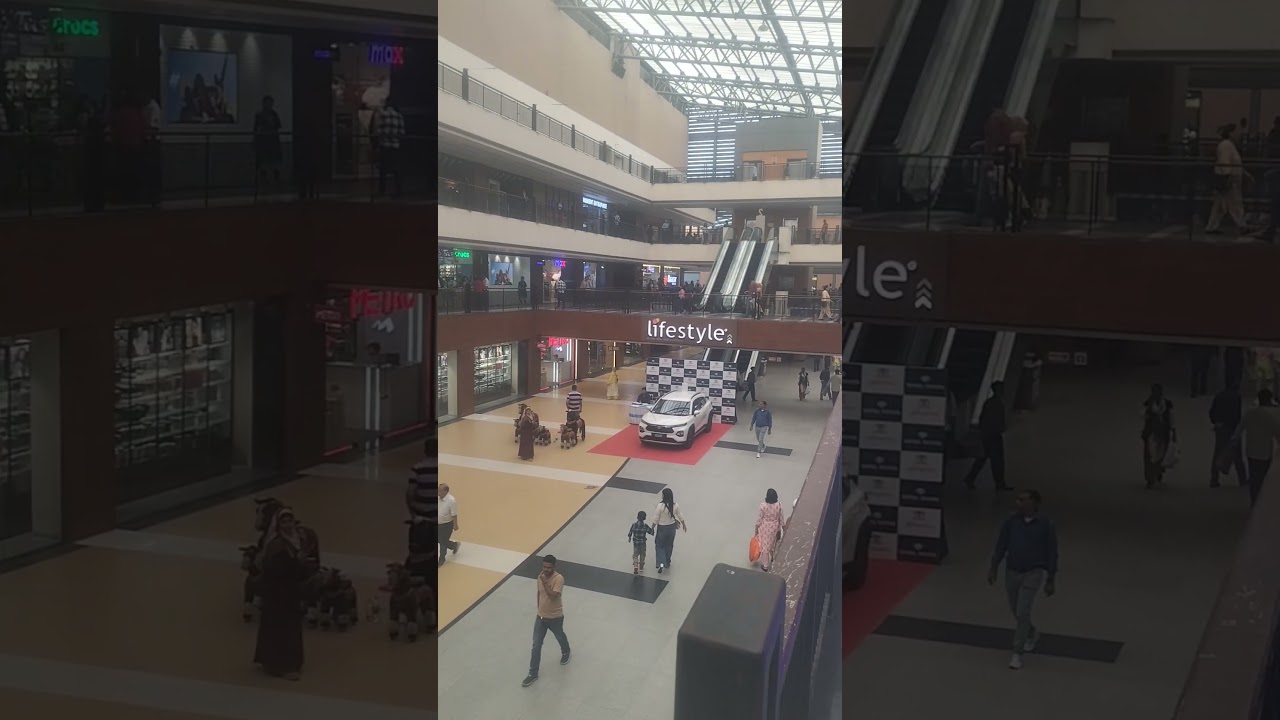 City Centre Mall Matigara, Siliguri 