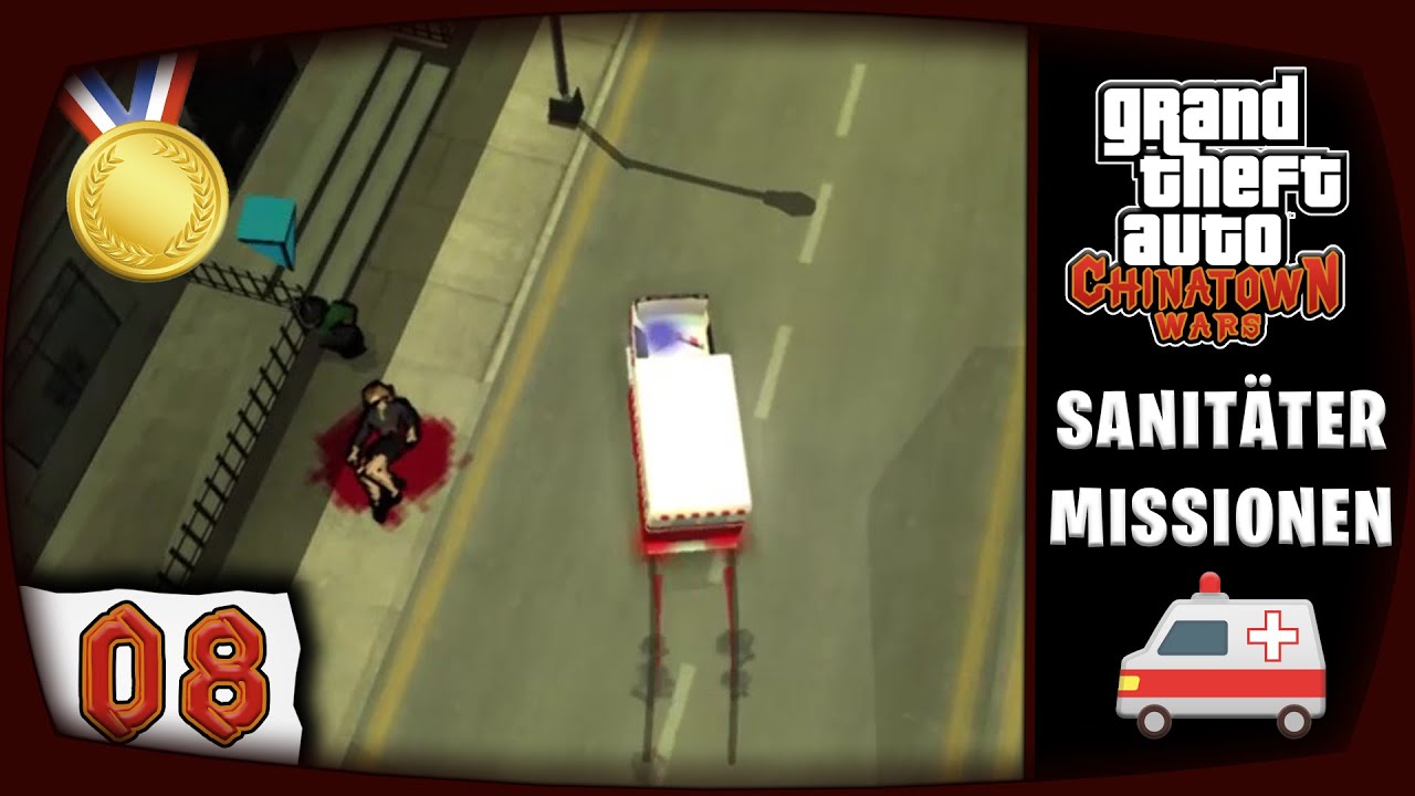 GTA CHINATOWN WARS 100 GUIDE SANIT TER MISSION GOLD 100 gta-chinatown-wars-100-guide-sanit-ter-mission-gold-100
