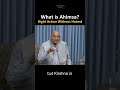 Ahimsa: Right Action Without Hatred