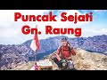 Puncak Sejati Gn. Raung 3344 mdpl (2018) | VLOG RIKAS HARSA