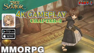 Epic Battles & Story - Let’s Play Tree of Savior Neo Mobile Gameplay Part 2 (ios and Android) 2025