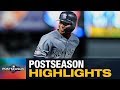 Gleyber Torres' 2019 MLB Postseason Highlights (Yankees' young star bats .324 with 3 HRs, 10 RBIs)