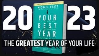 Make 2023 Your Best Year Ever - book summary in hindi by SeeKen