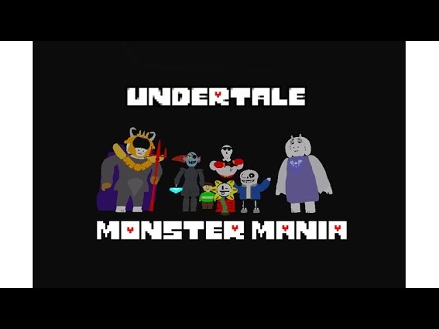 Undertale Monster Mania Secrets Outdated Youtube - roblox undertale monster mania tips