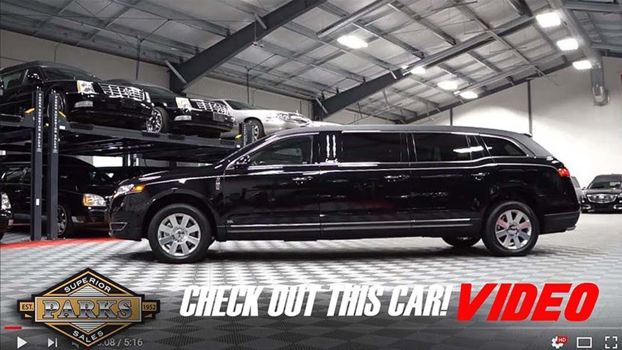 2018 Mk Coach Lincoln Mkt 44 6 Door Limousine Youtube