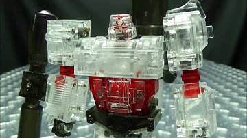 Generation Toy MEGASORRY (Megatron): EmGo