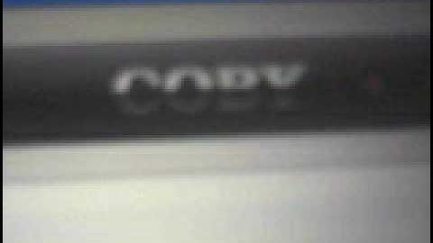 Coby Mp3/Mp4 add media help