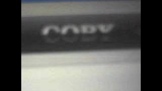 Coby Mp3/Mp4 add media help