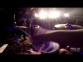 Converge - Heartless Ben Koller GoPro drum cam Live