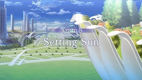 Another Eden Mythos "The Apex of Logic and Cardinal Scales" Chapter 2 trailer
